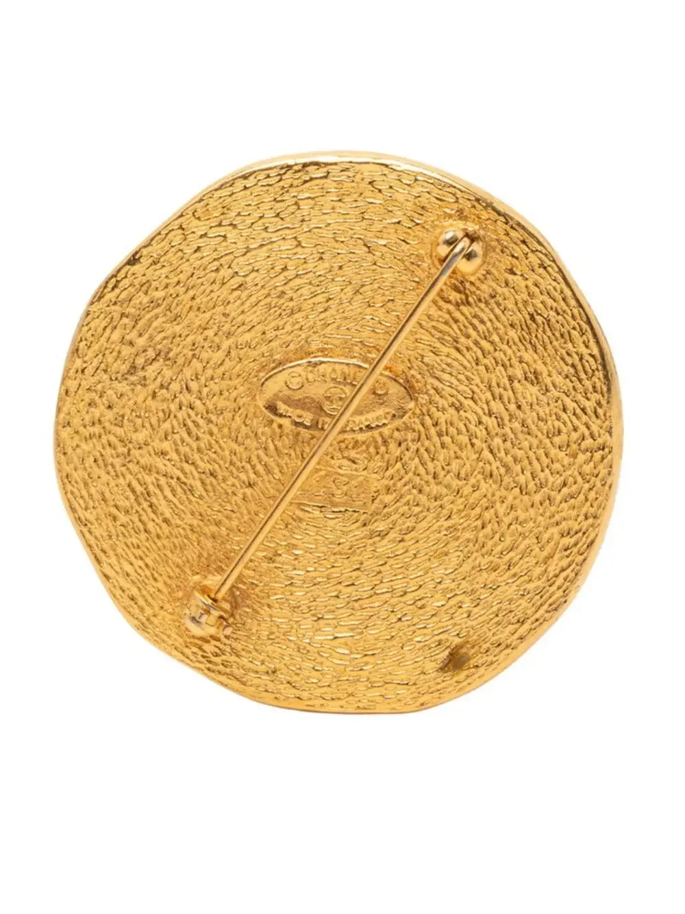 Chanel 31 Lieu Cambon Brooch Metal #234294C72B